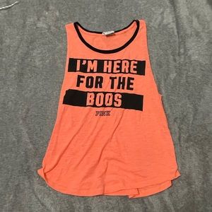 PINK Tank Top